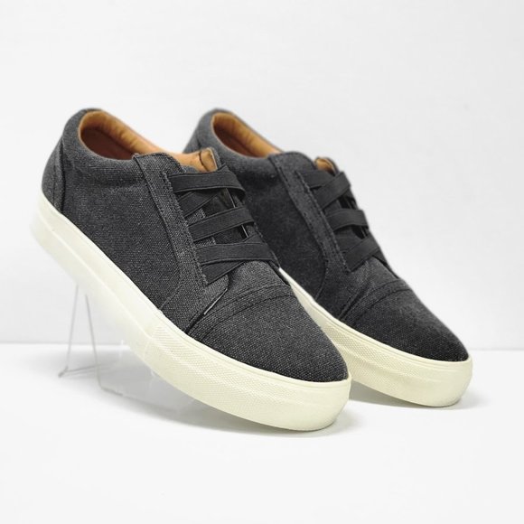 DV by Dolce Vita Shoes - DV by DOLCE VITA roper fashion sneakers black Sz 9.5